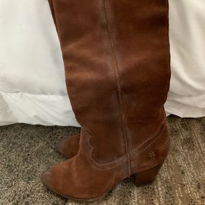 Frye Boots